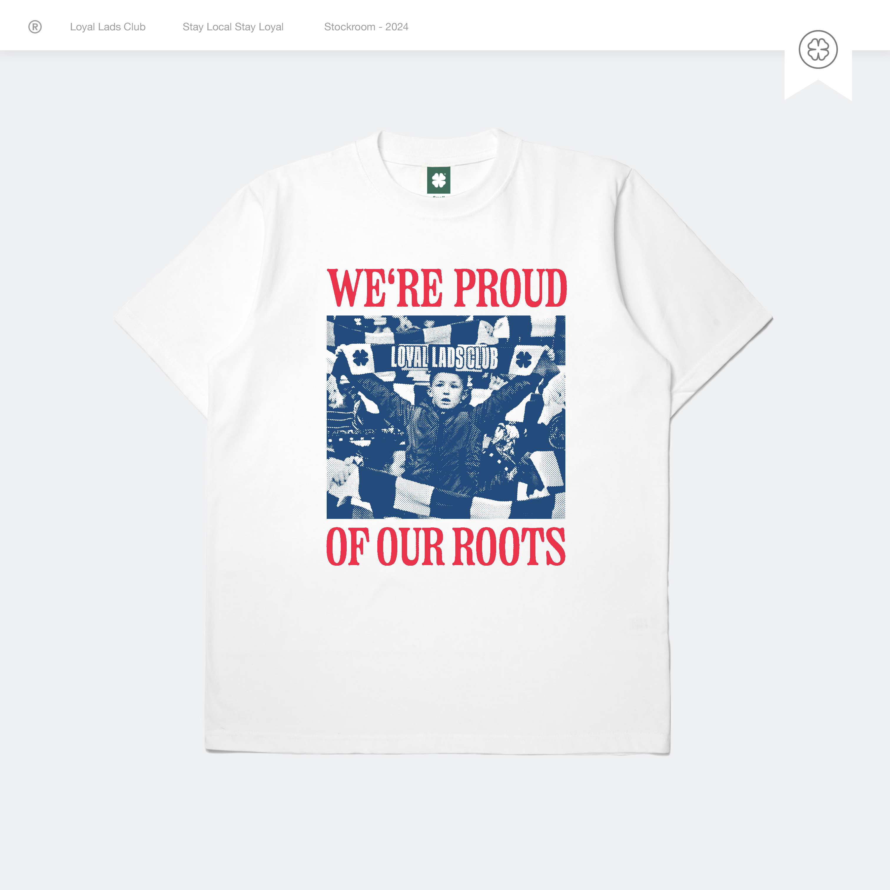 Tshirt - Roots